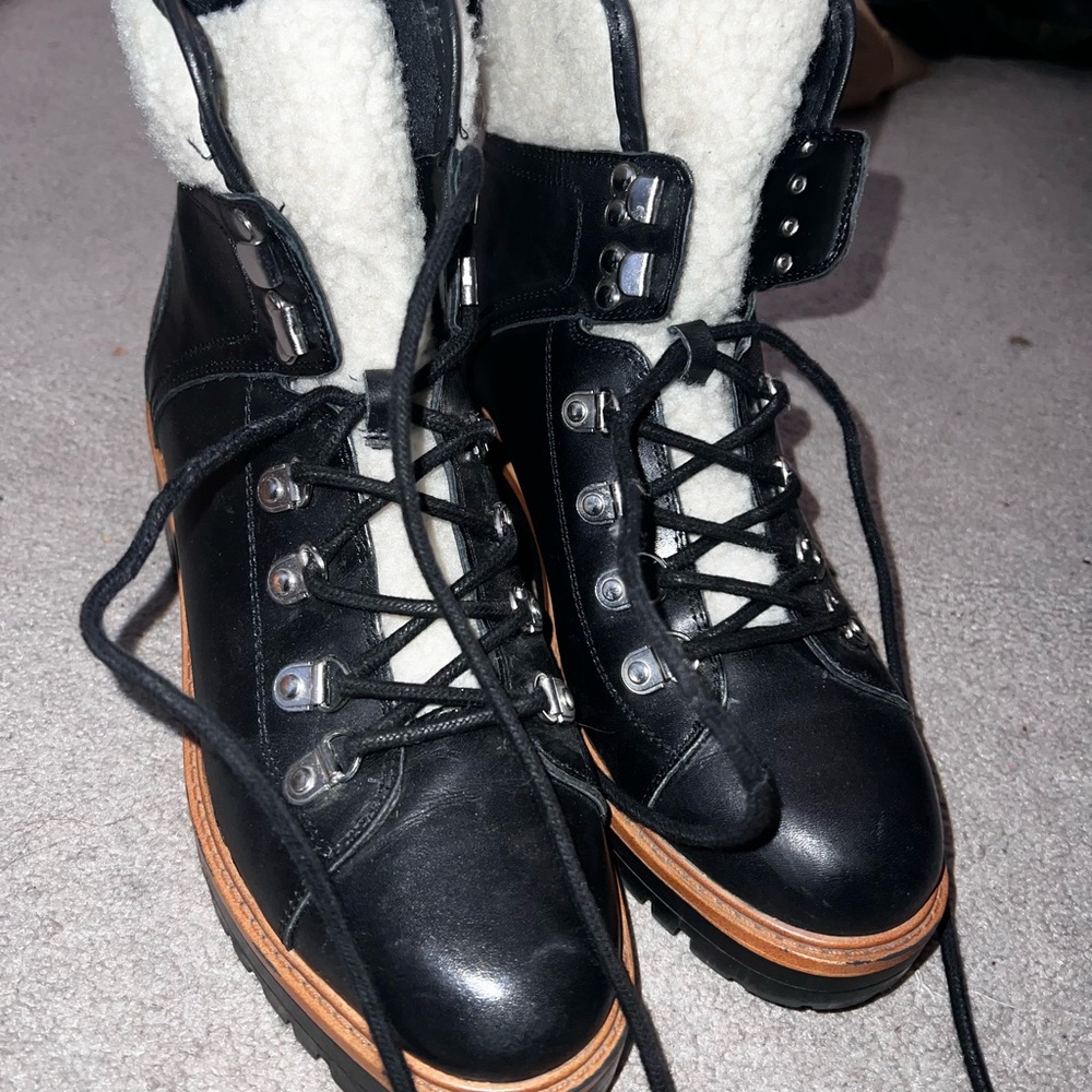 Marc Fisher Sherpa Hiking boot